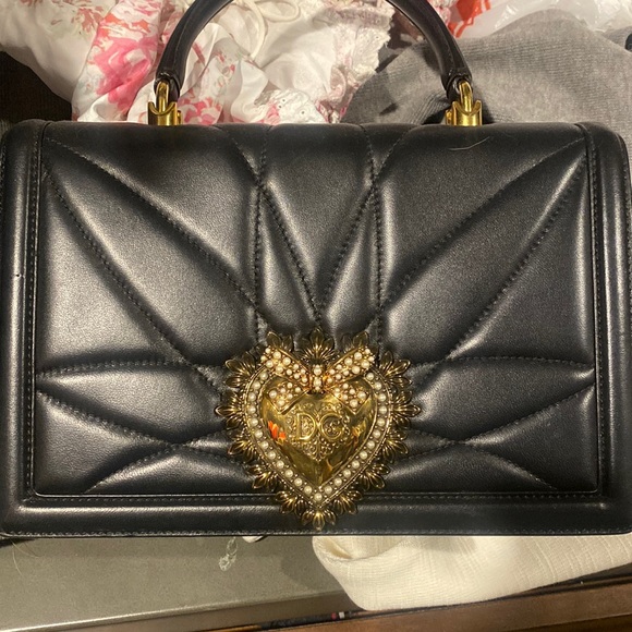 Dolce Gabana purse - Picture 1 of 7